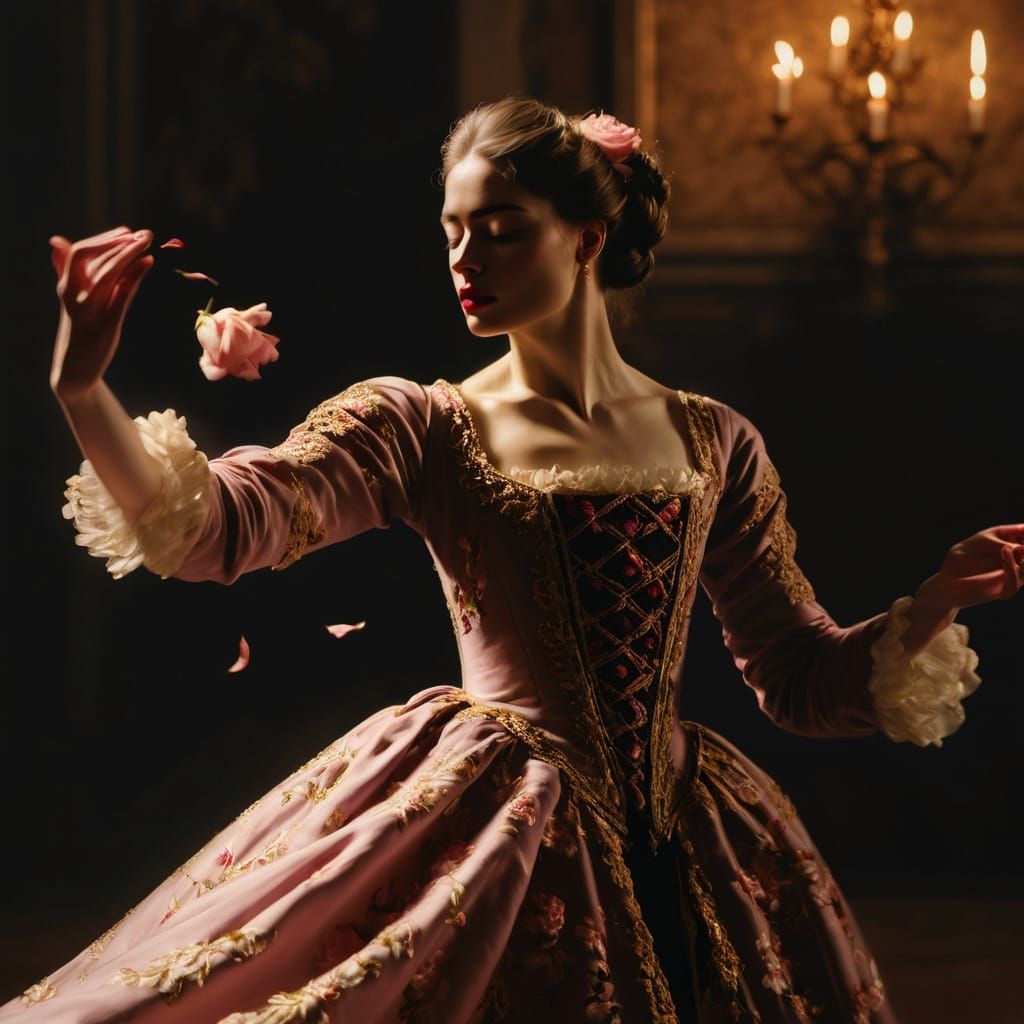 🌿🗡️ The Witcher Collection
Jaskier
Prompt:
A velvet lute c...