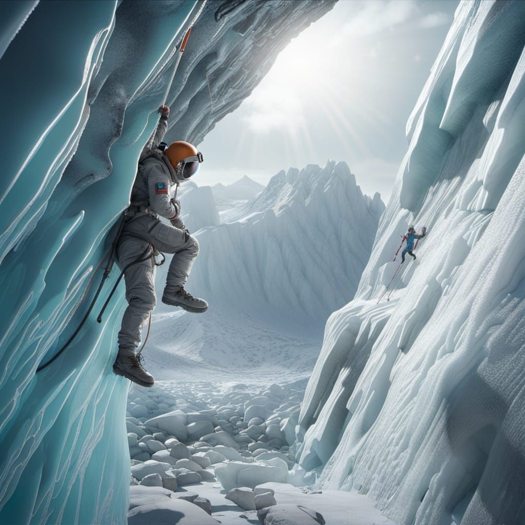 from my series "Ice"