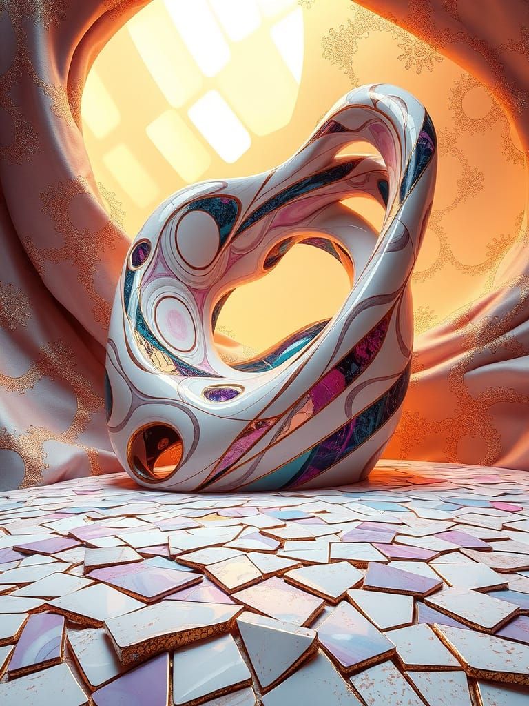 Abstract Sculpture
