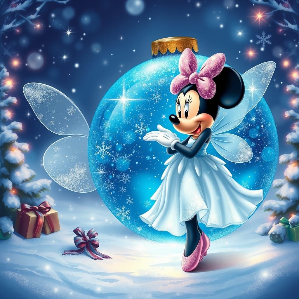 A fantastical and surreal airbrush, oil painting, and alcoho...