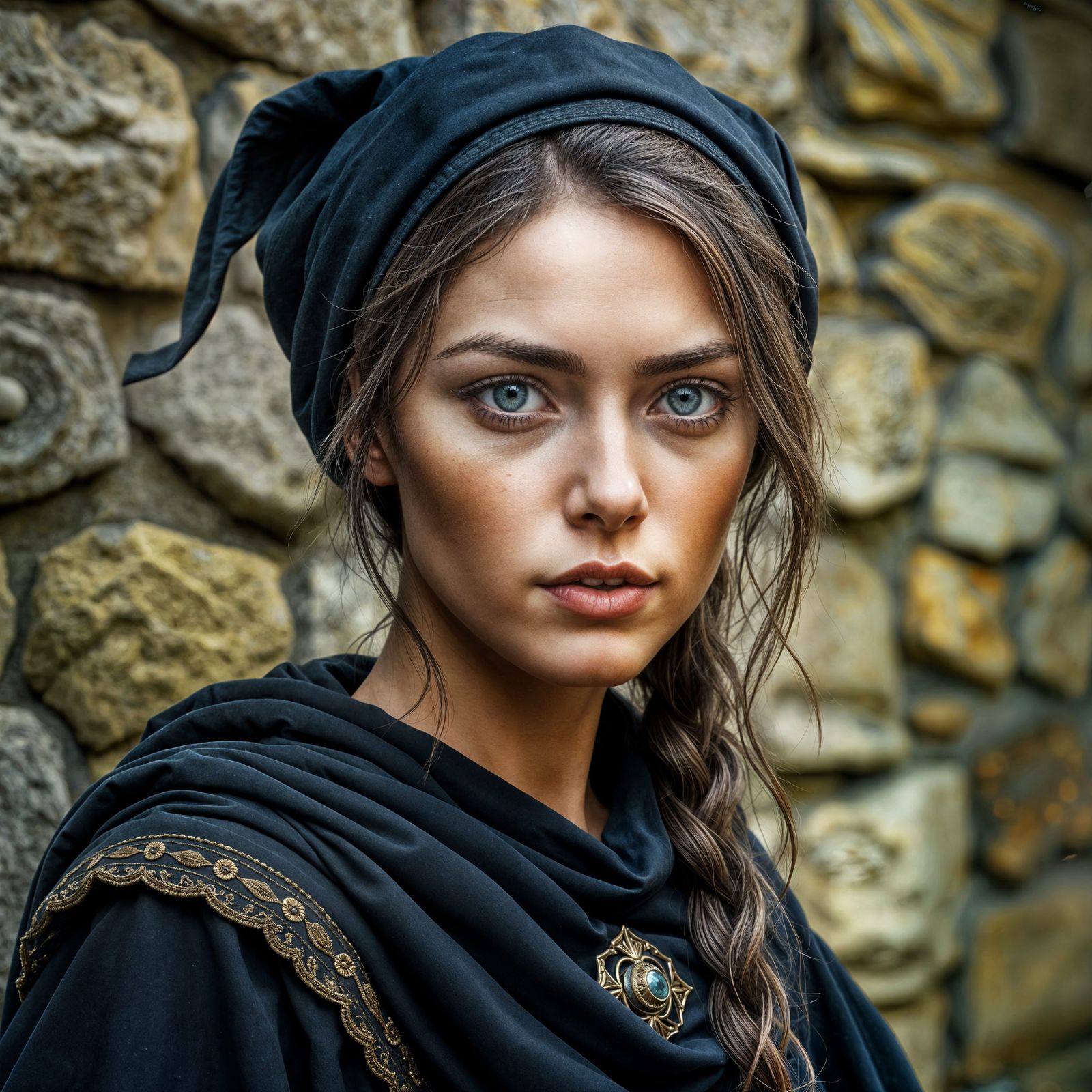 Medieval Maiden Wisdom