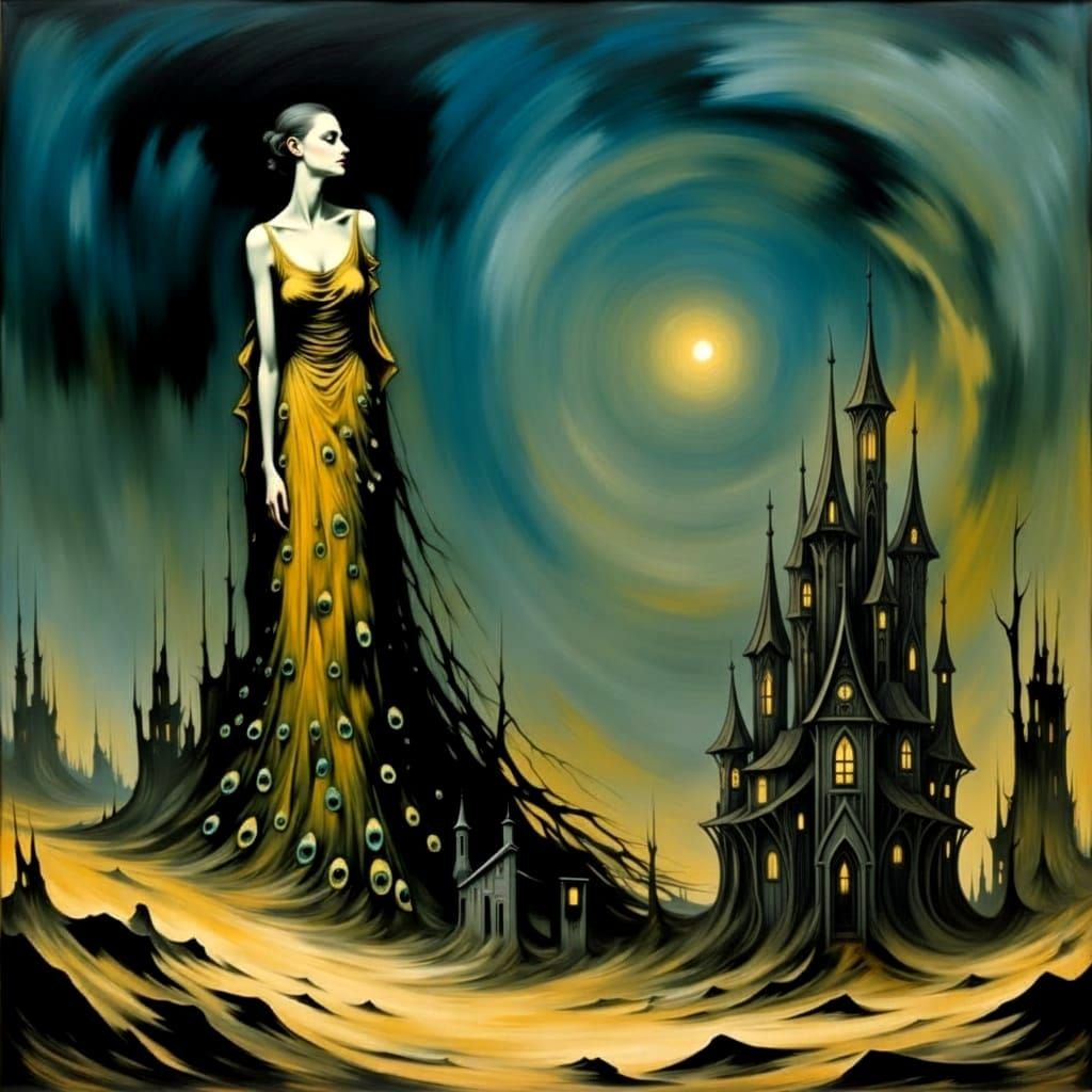 Desert Dream ___ Image No. 1