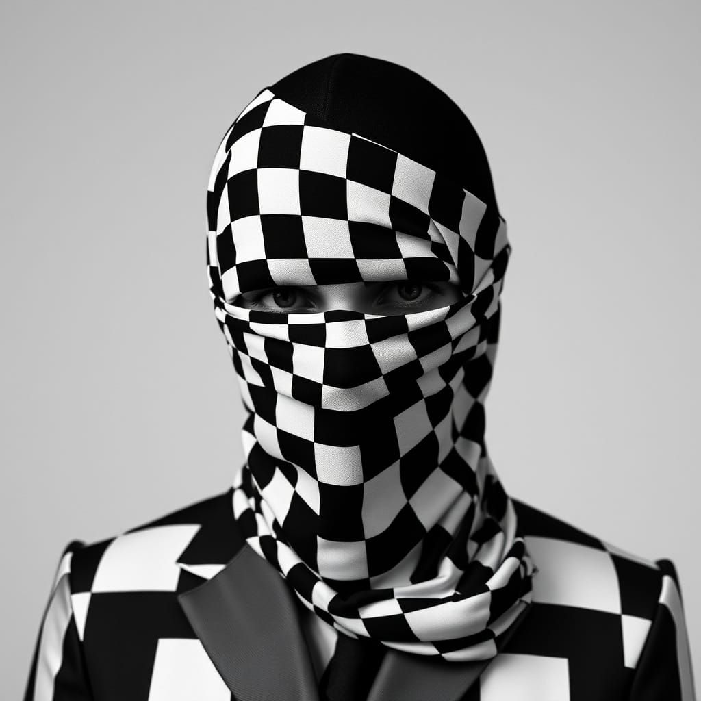 Gingham Print