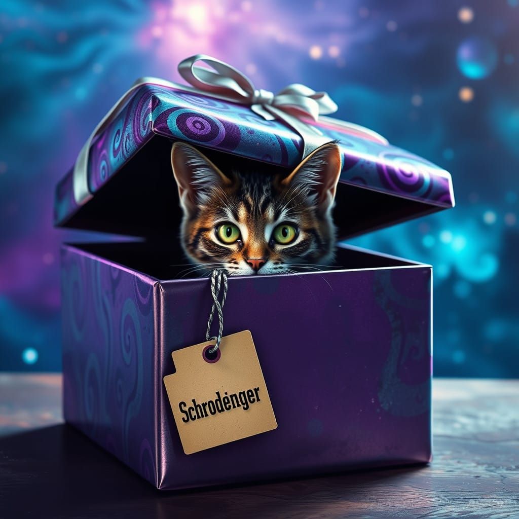 Schrodinger's Christmas