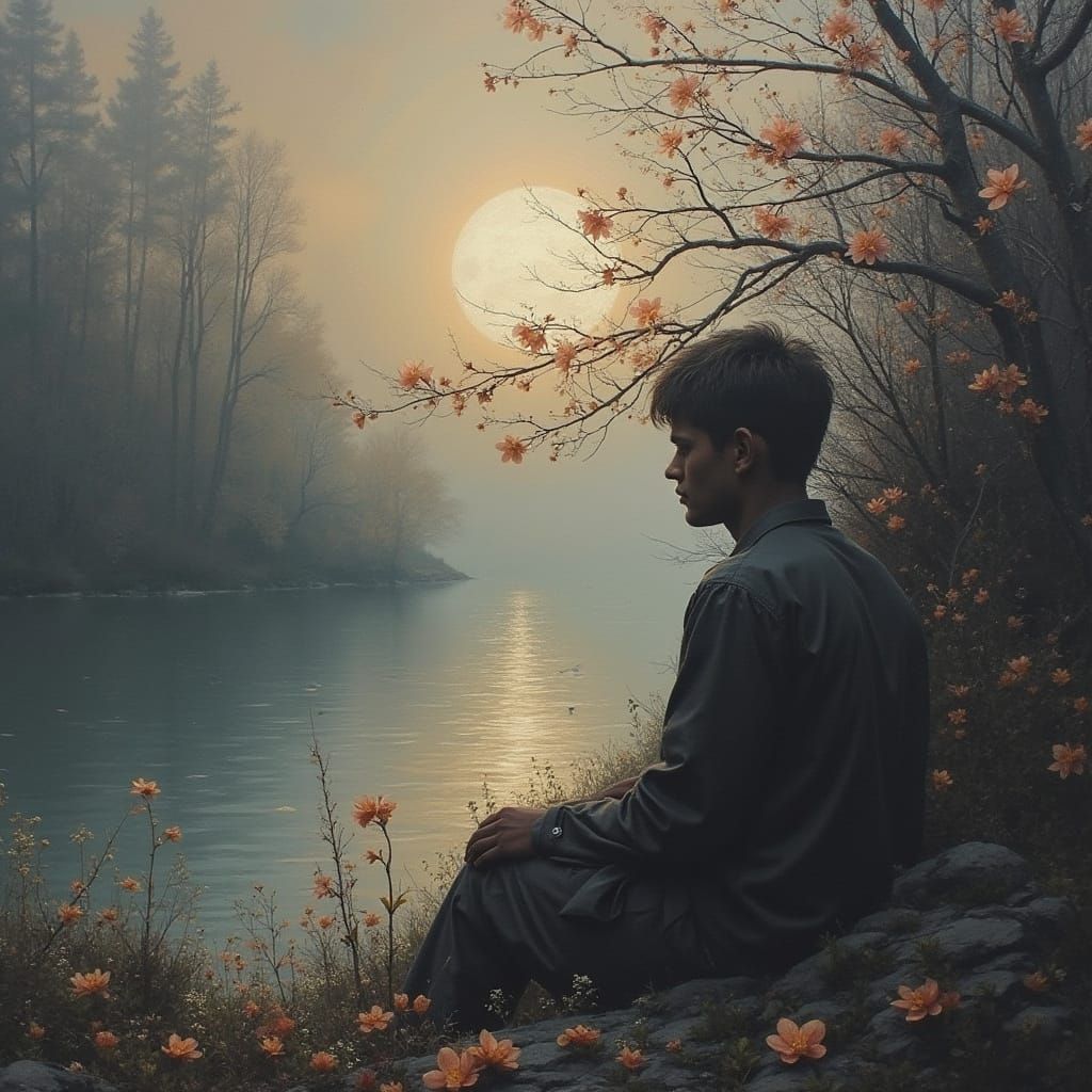 Mind's Echoes: Finding Peace Amidst Inner Voices