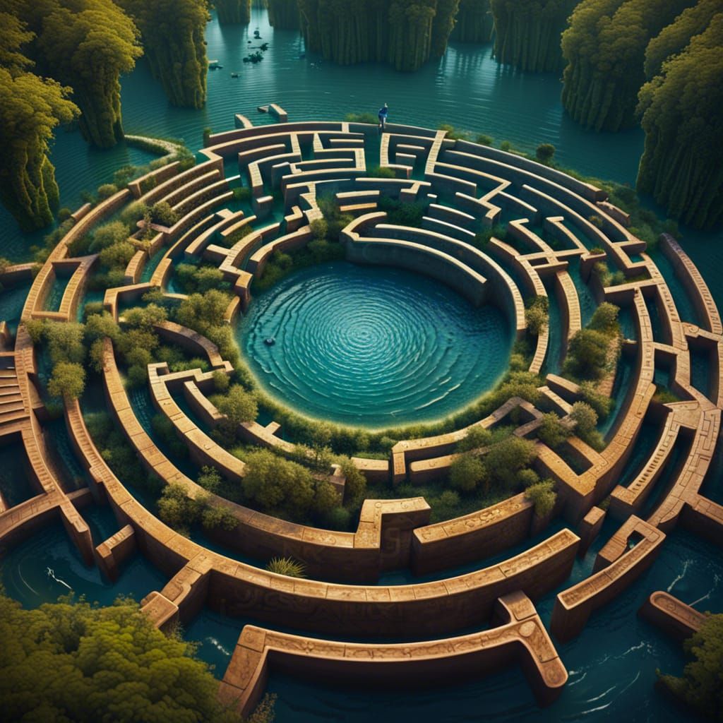 The Water Maze