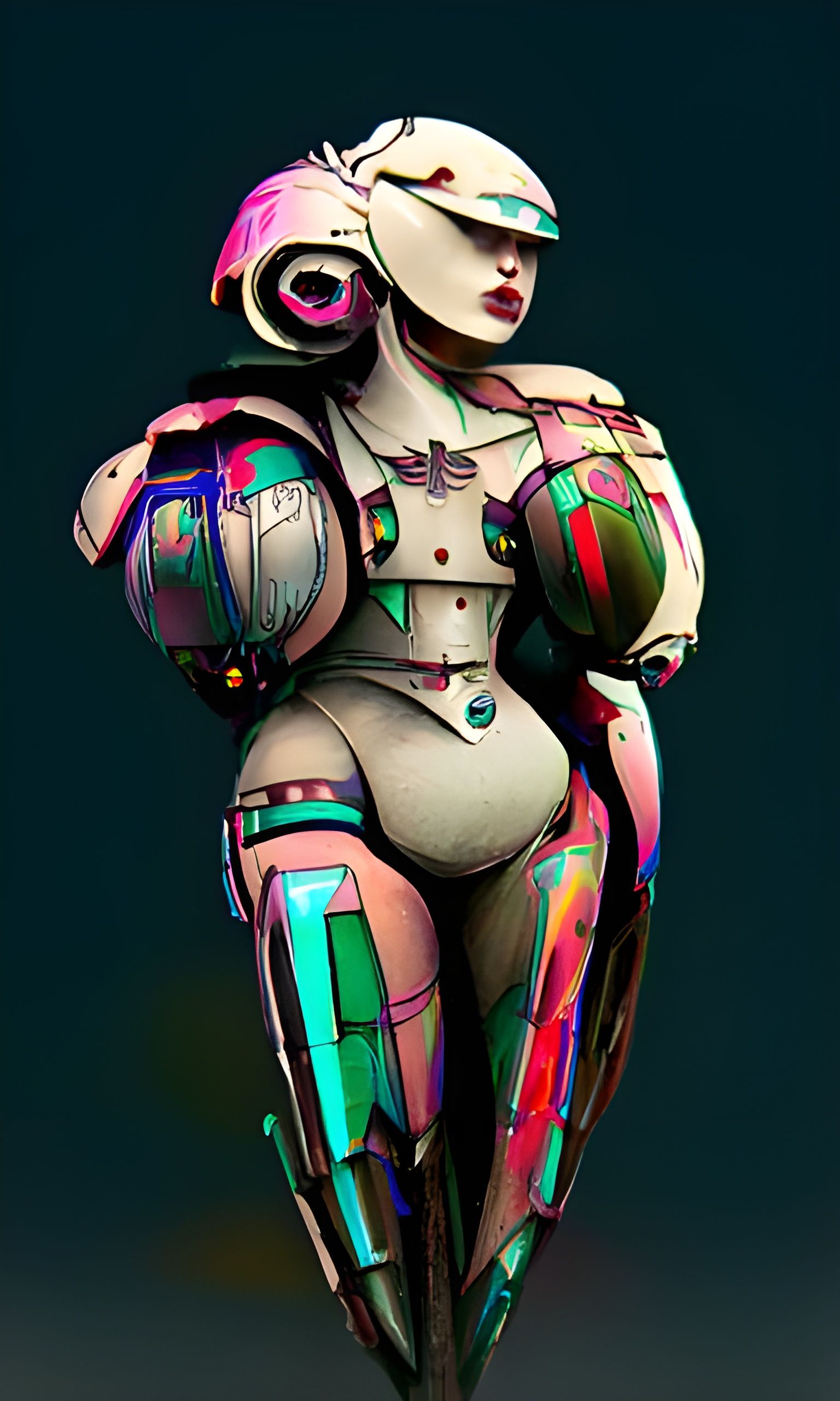 “Moon Maiden”