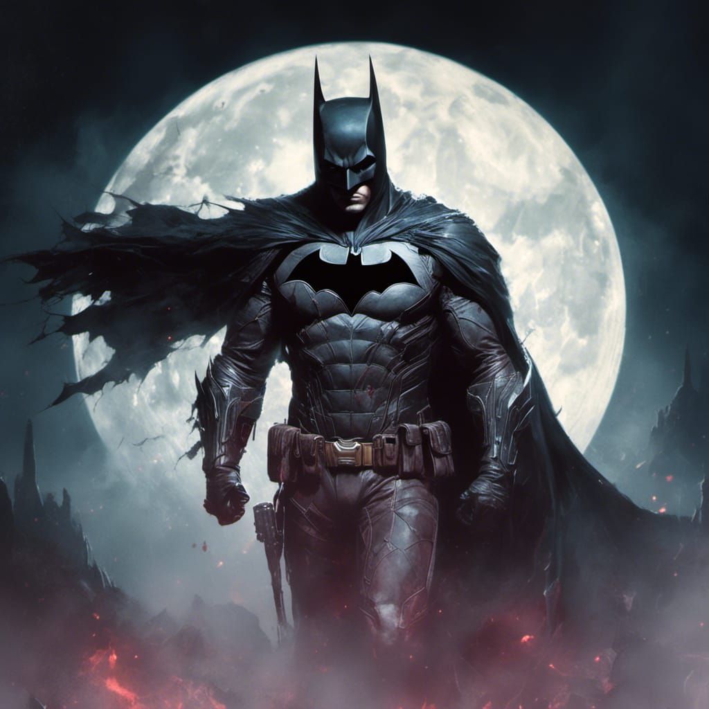 Batman: The Darkest KNight