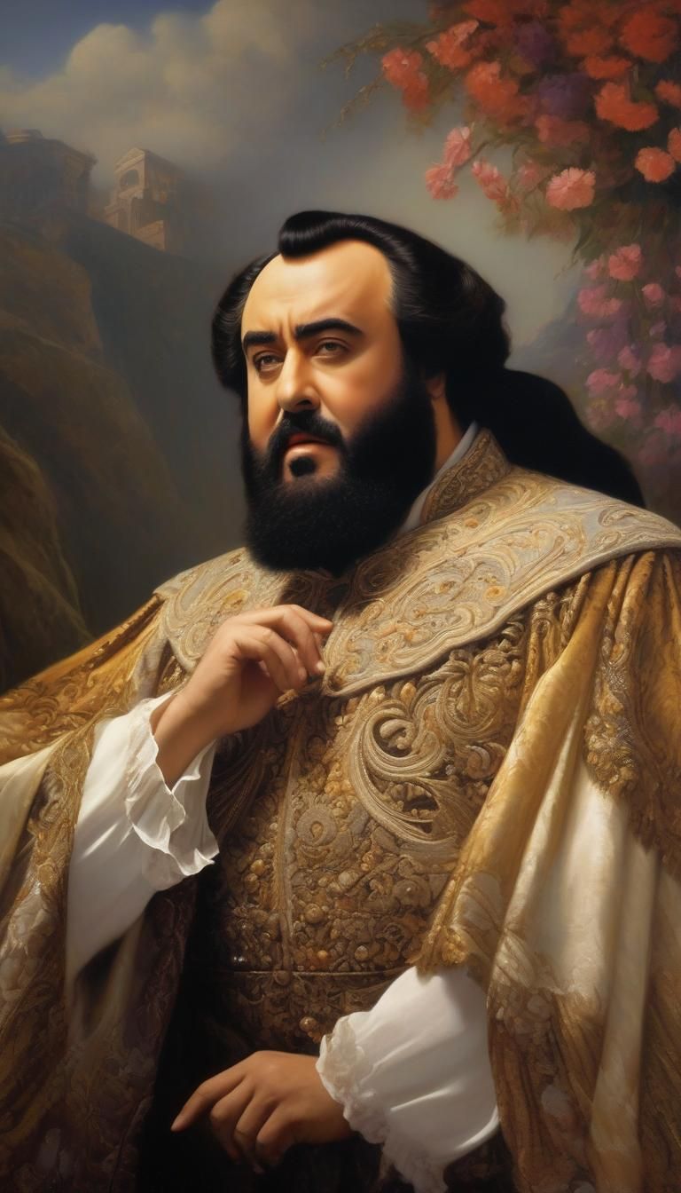 Pavarotti at La Scala 04