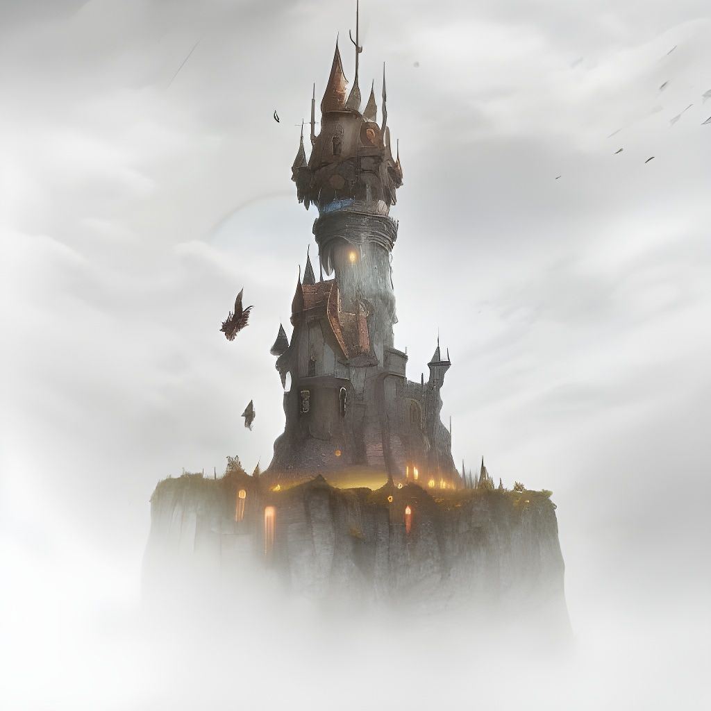 Medieval Watch Tower