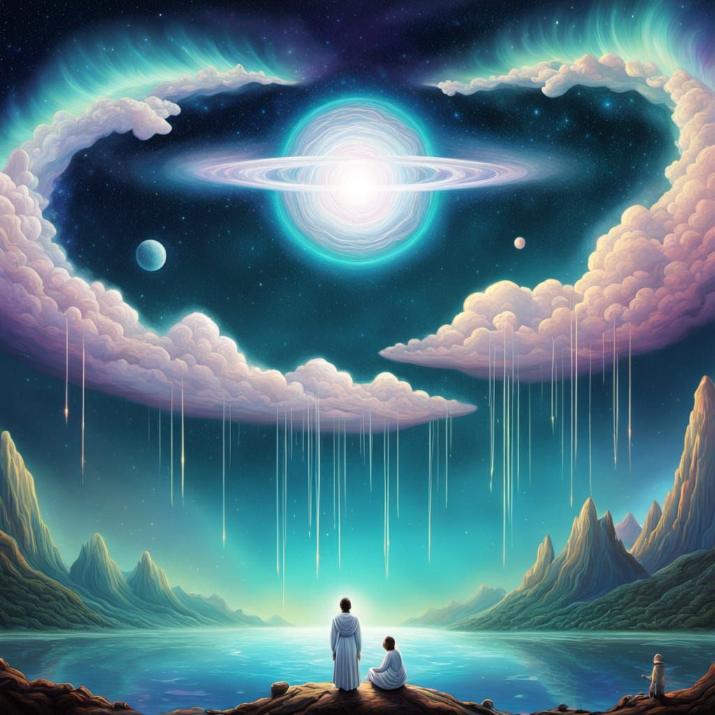 Ethereal Cosmic Encounter on the Astral Plane