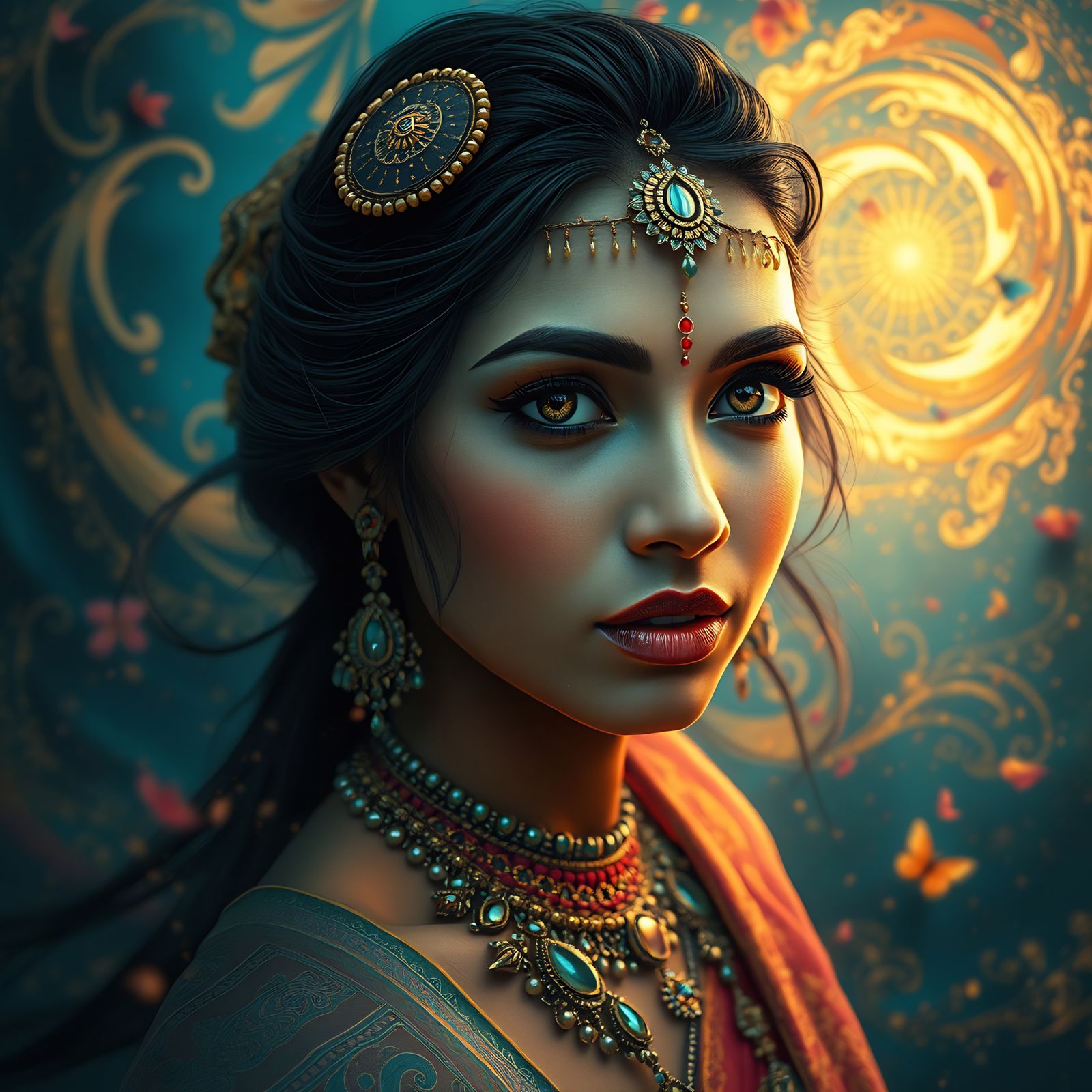 Ladki (लड़की)