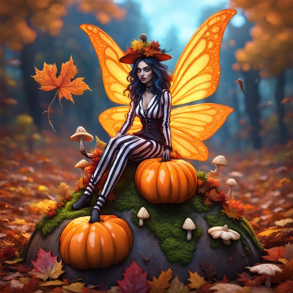 Halloween Fairy