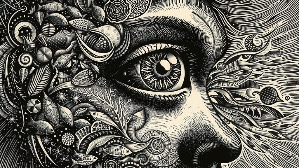 gaze