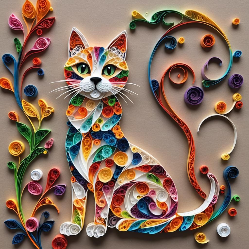 Curly Cat💖