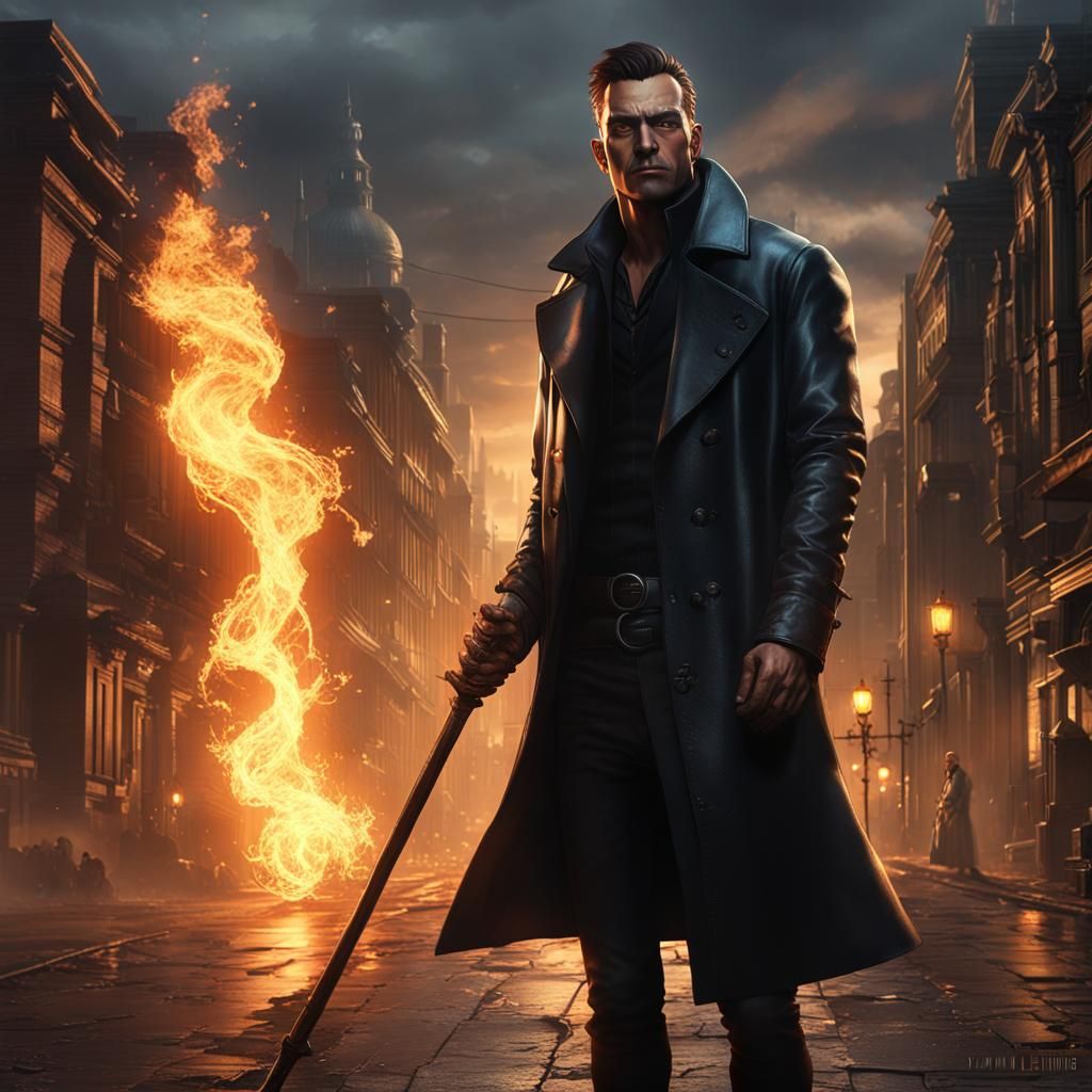 Dresden: “not my fault”