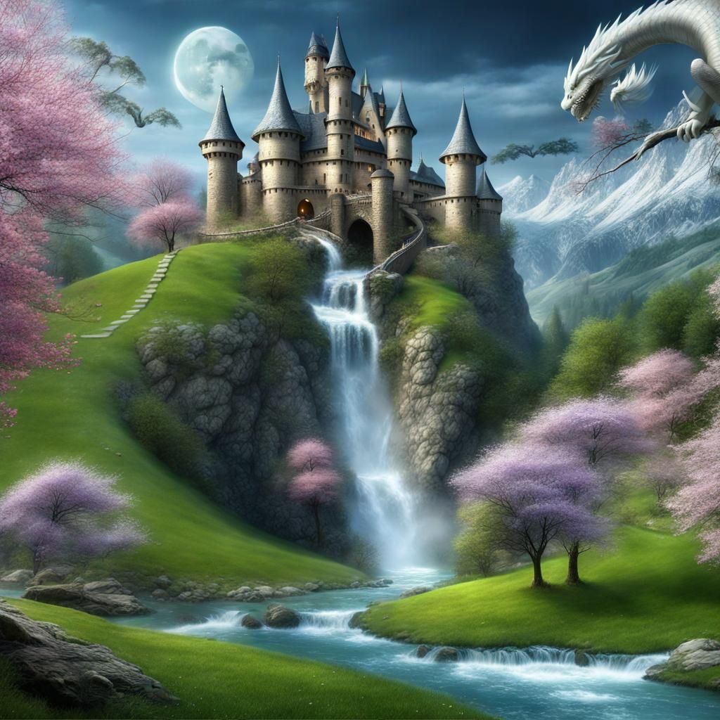 Dragons Fly as Winter Thaws into Spring