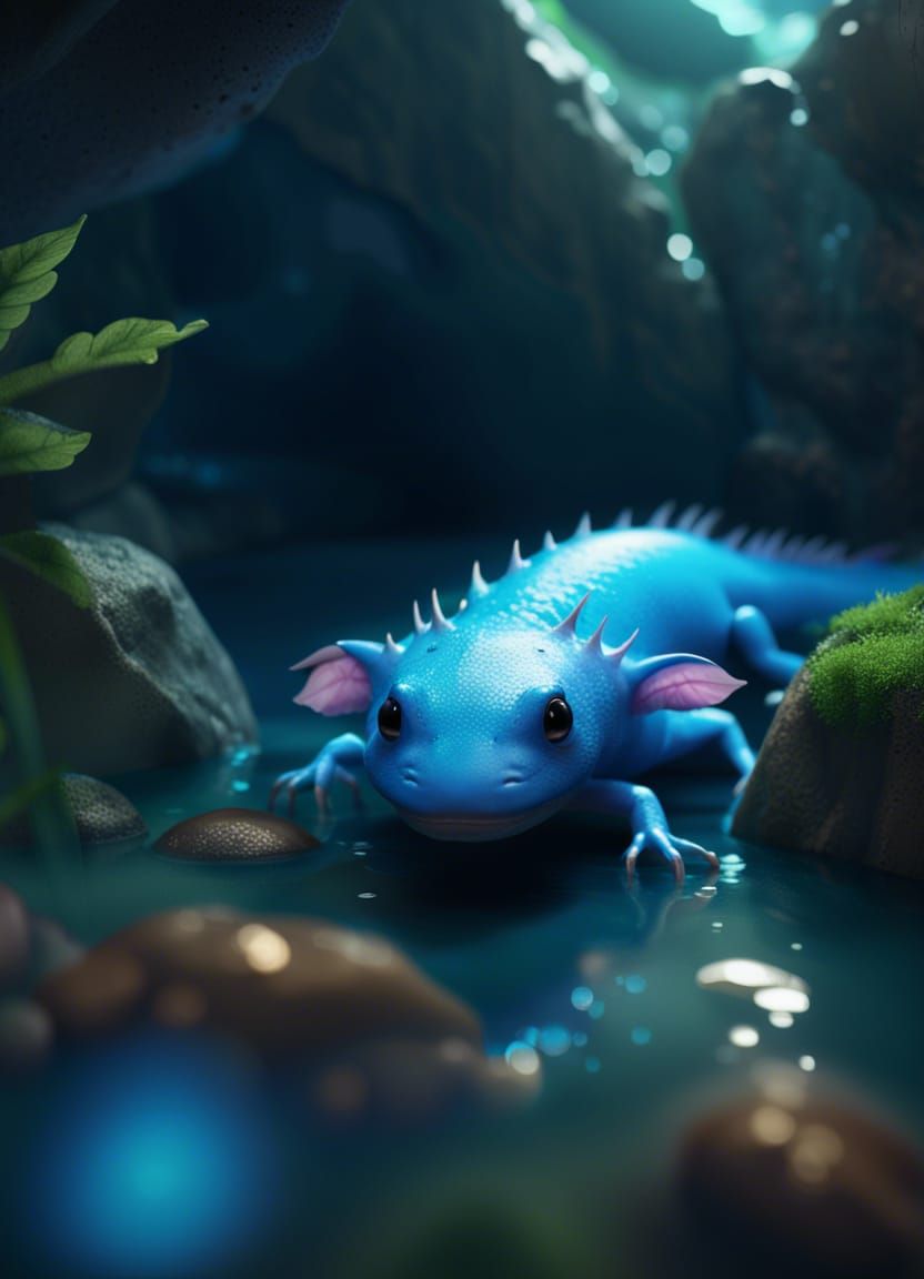 Axolotl