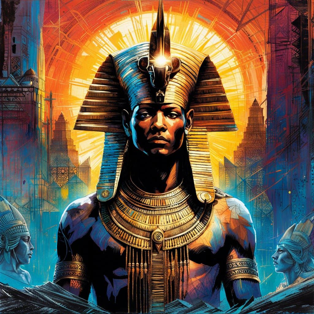 Pharaoh