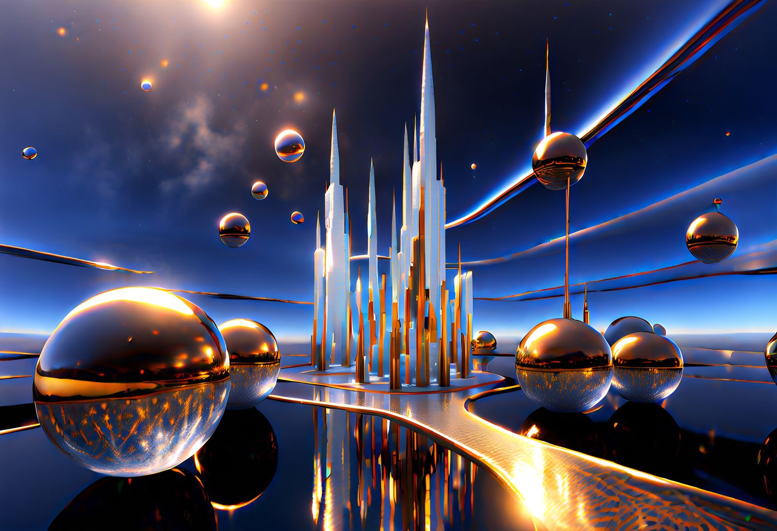 “Pinnacle of Ice Redux X”