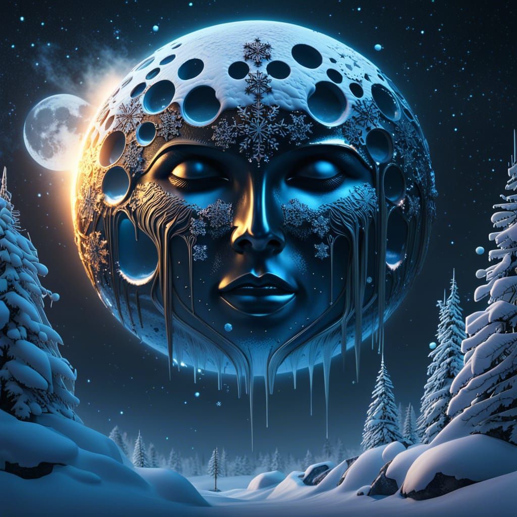 Snow Moon