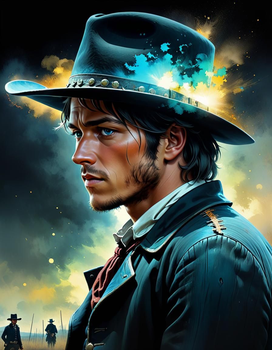 Henry McCarty aka Billy the Kid