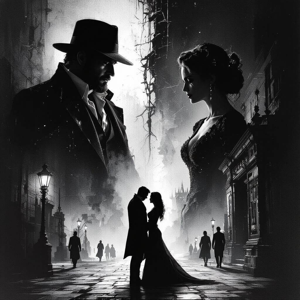 Fractured Multiverse: Mafia Anti-Hero Meets Architect