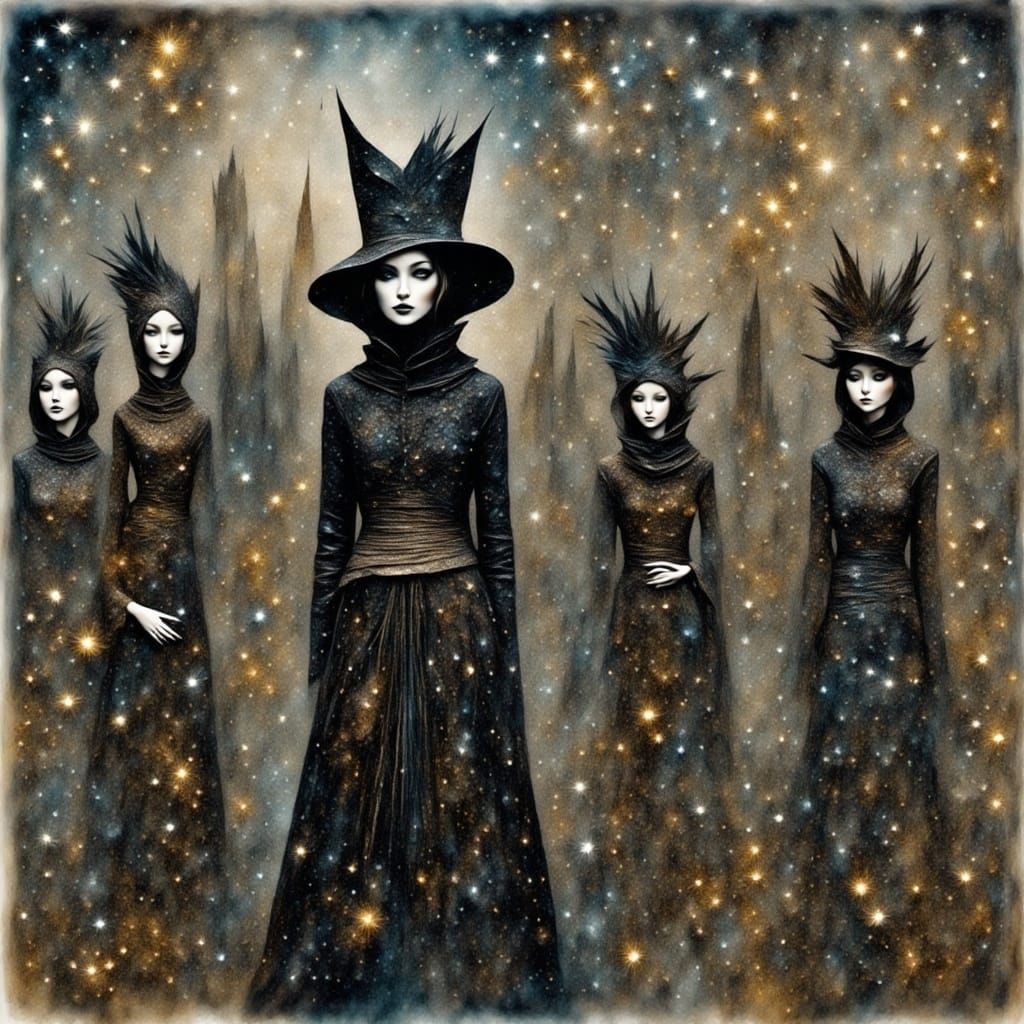 Mad Hatter's Fae Tea Party at Stonehenge