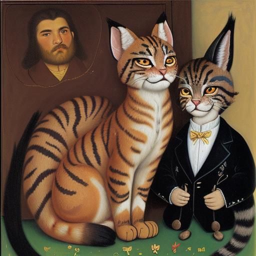 Biblical Deception: Renaissance Meets Expressionism