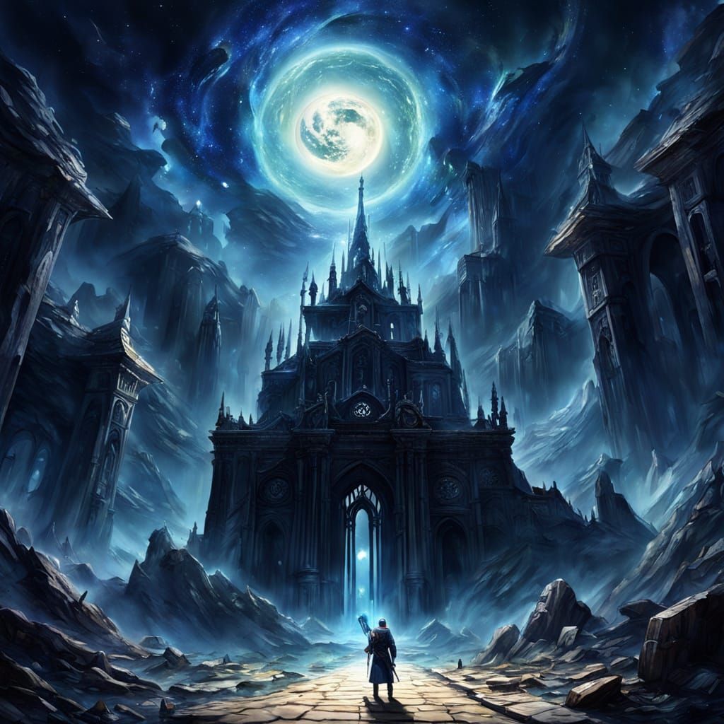 The echoes of eternity