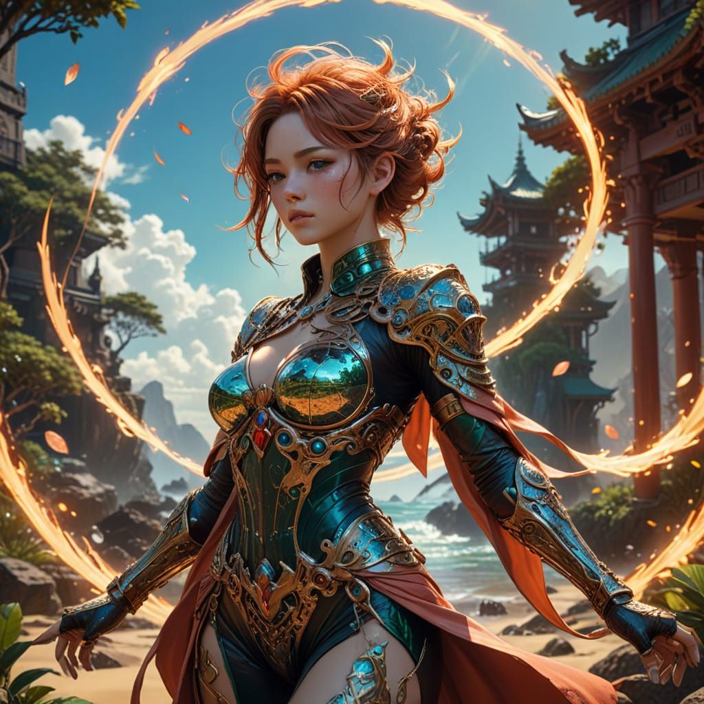 Prepare to be pummeled cheerfully, jauntily, and utterly one-sidedly!