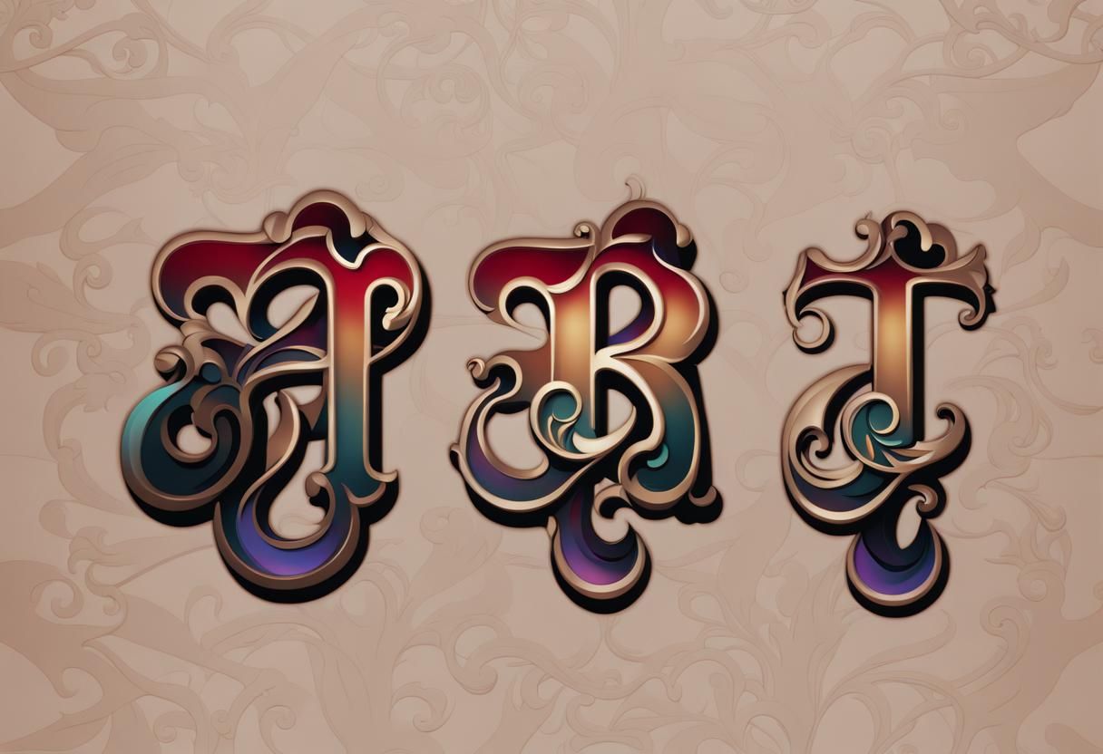 Dreamcore Art Nouveau Rococo Architecture in 8K