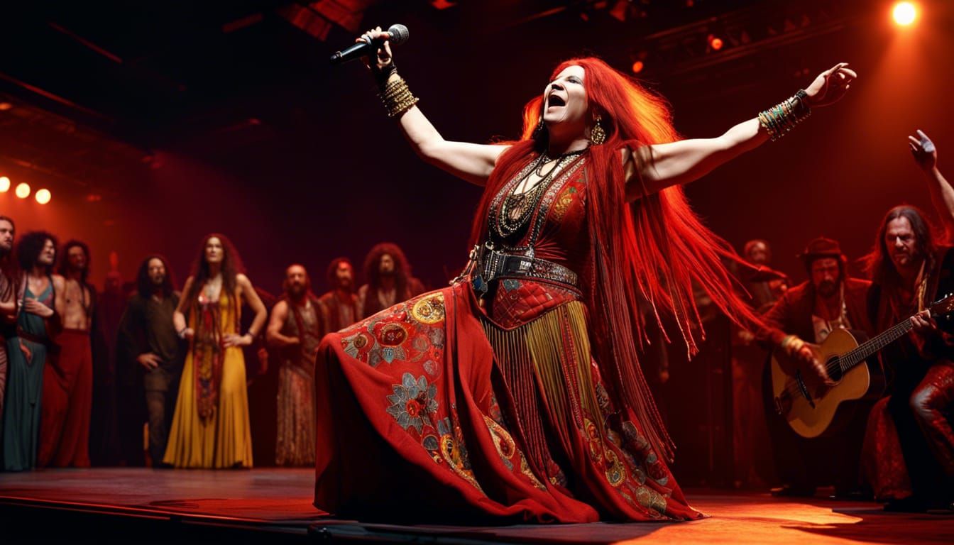 Janis Joplin