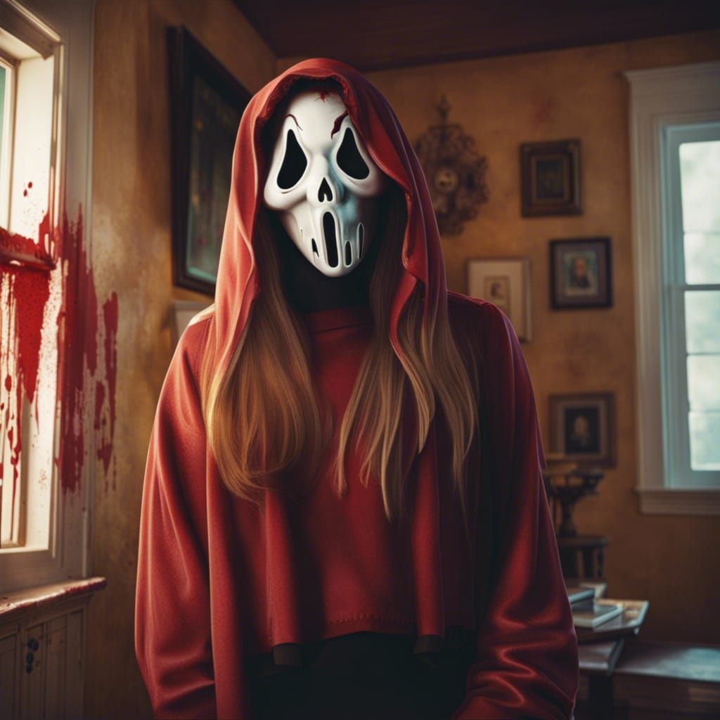 New Generation Ghostface
