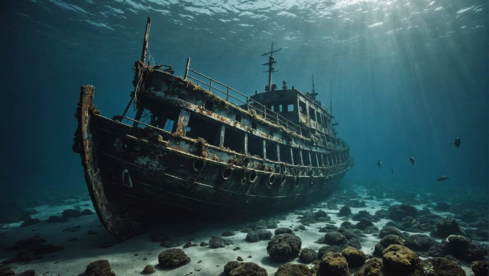 Shipwreck 1860