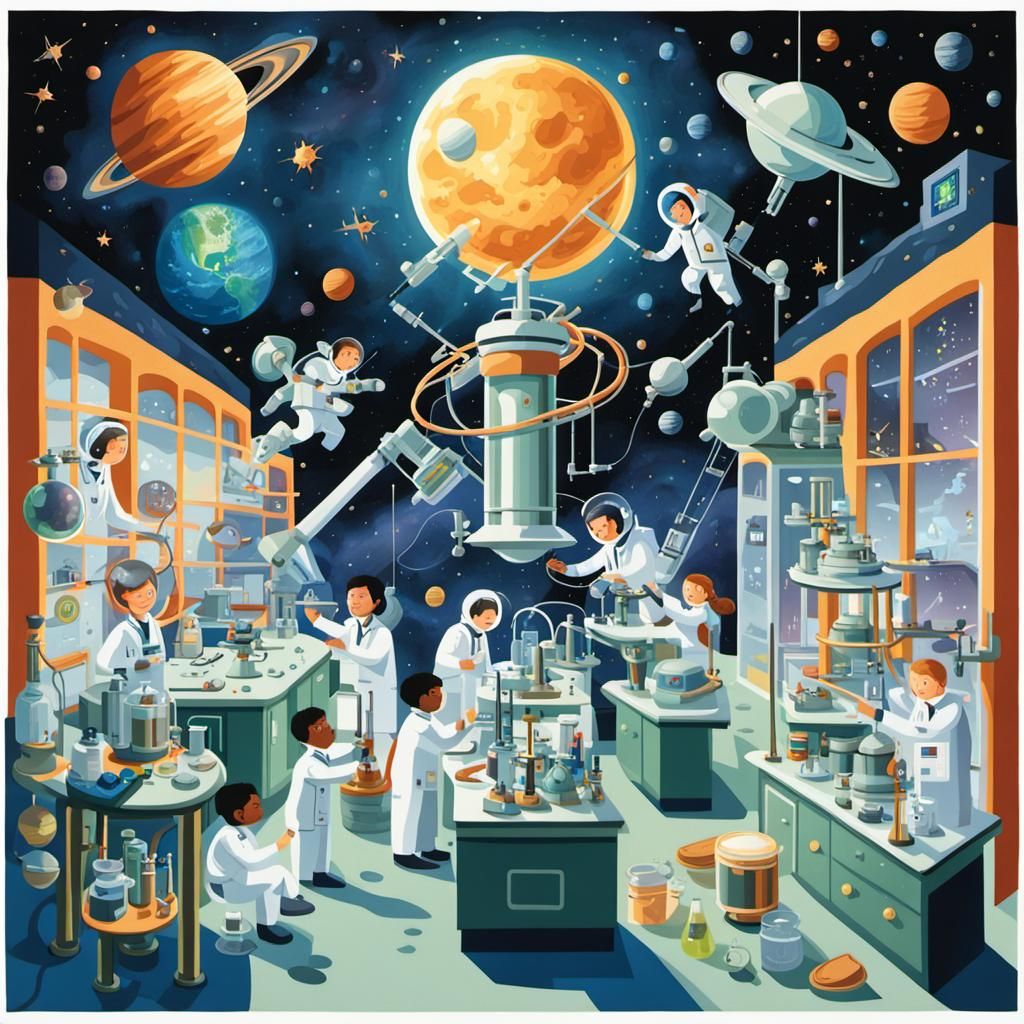 Space Lab