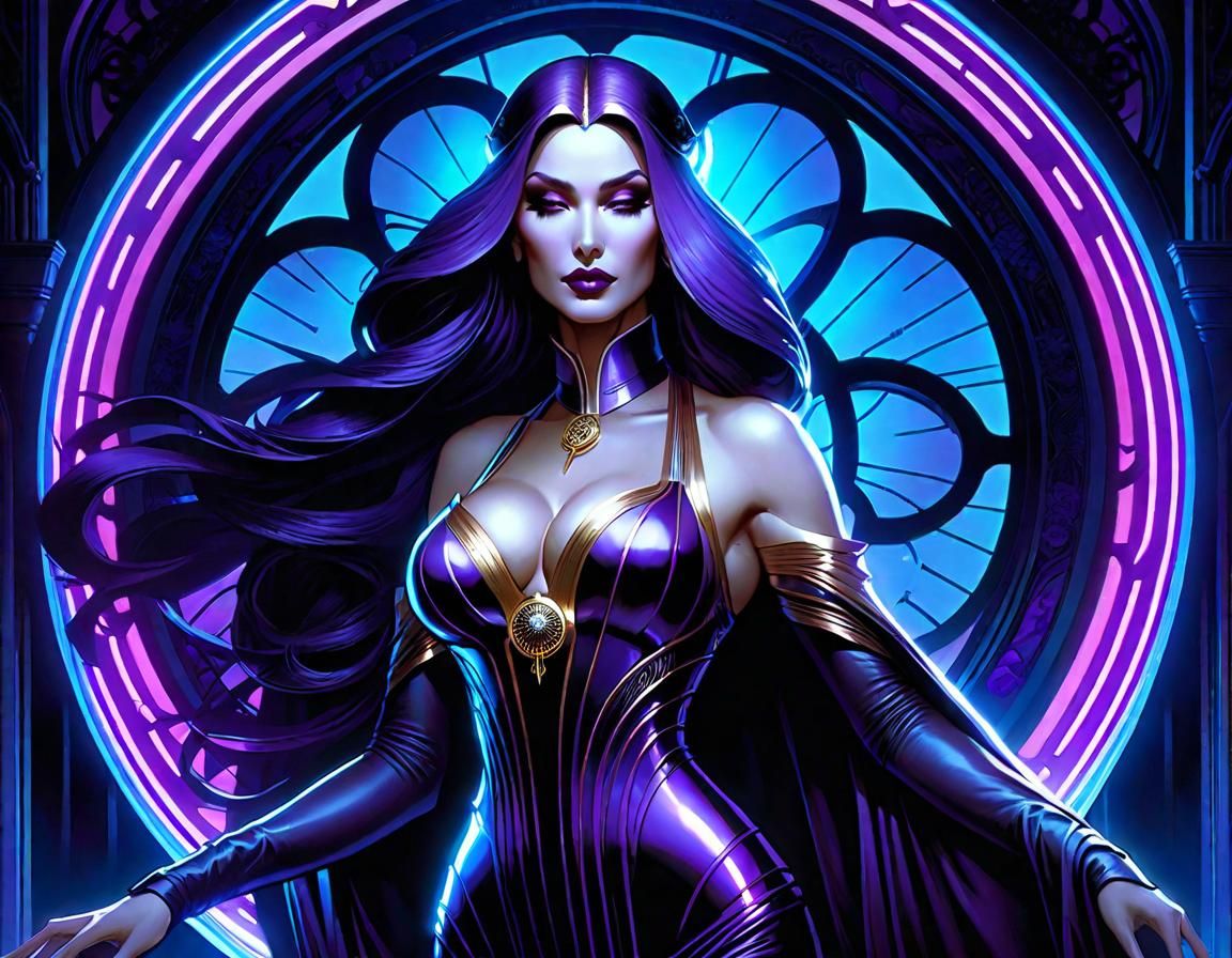 Liliana Vess