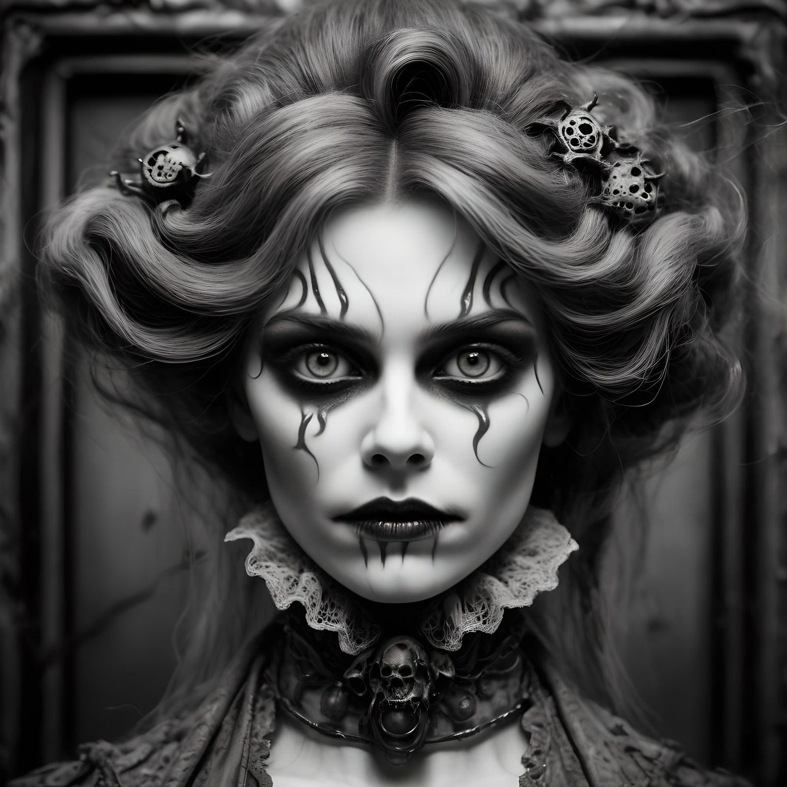 Love Means Never Having to Say You're Scary