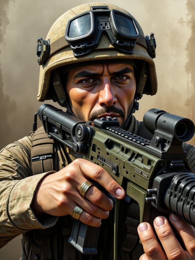 The Trooper