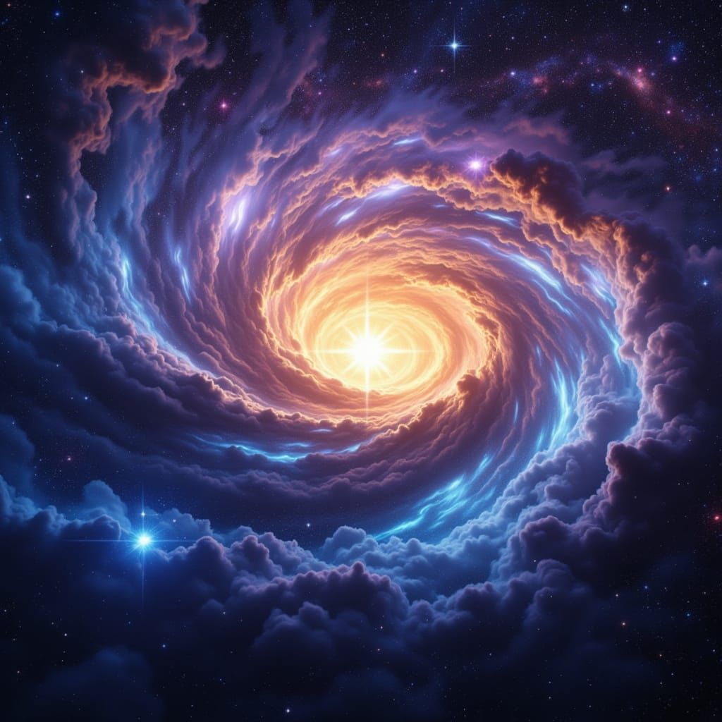 Passage between realms