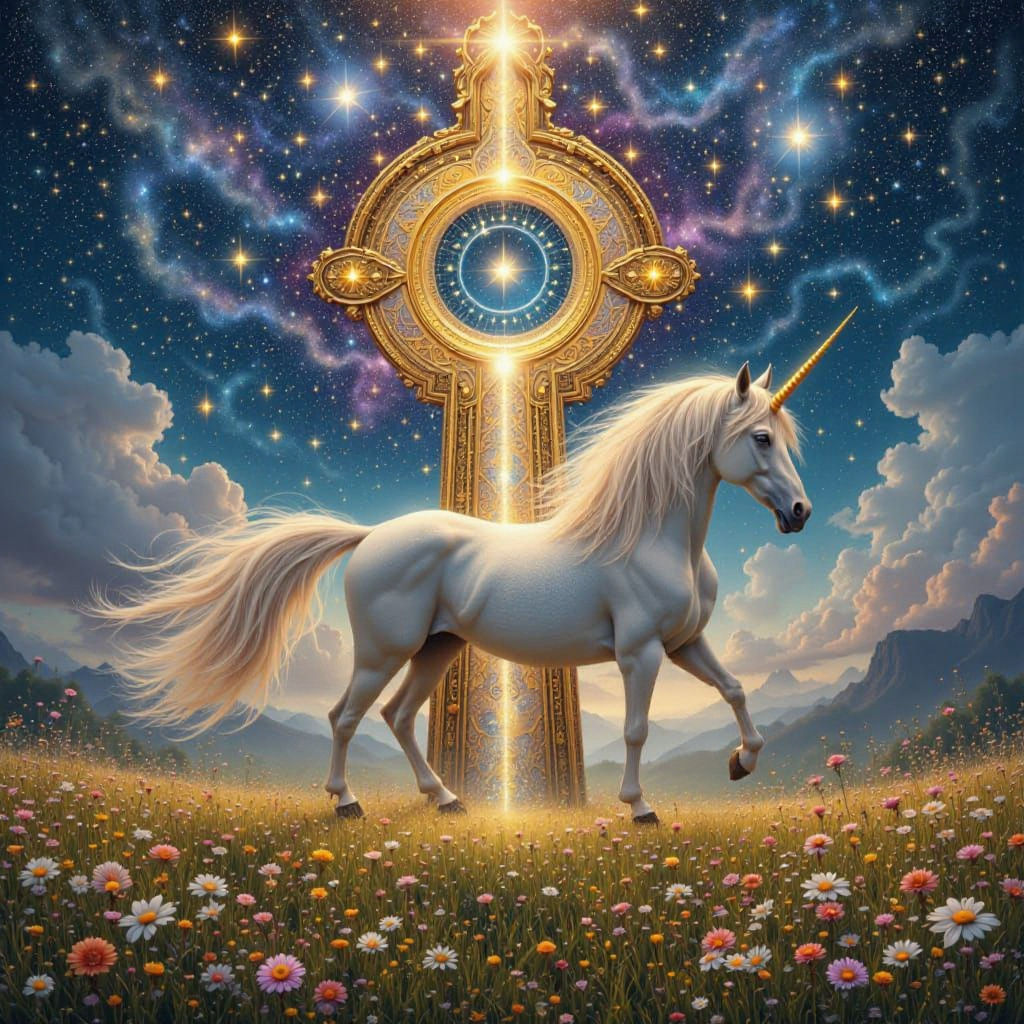 Nebula Keyhole Reveals Cosmic Vortex: Visionary Art