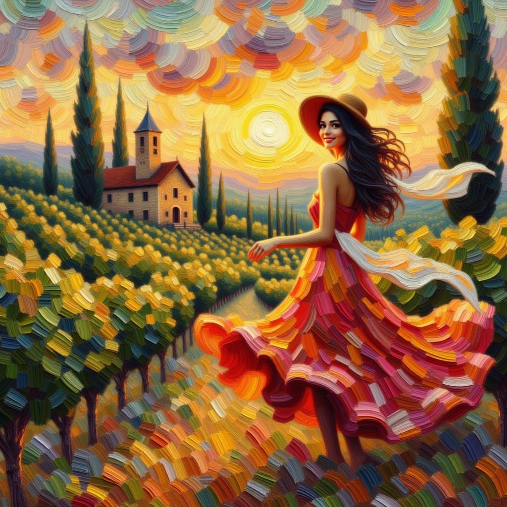 Journée d'été