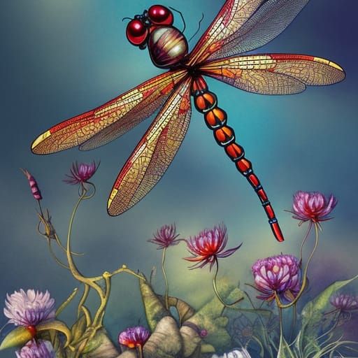 Dragonfly