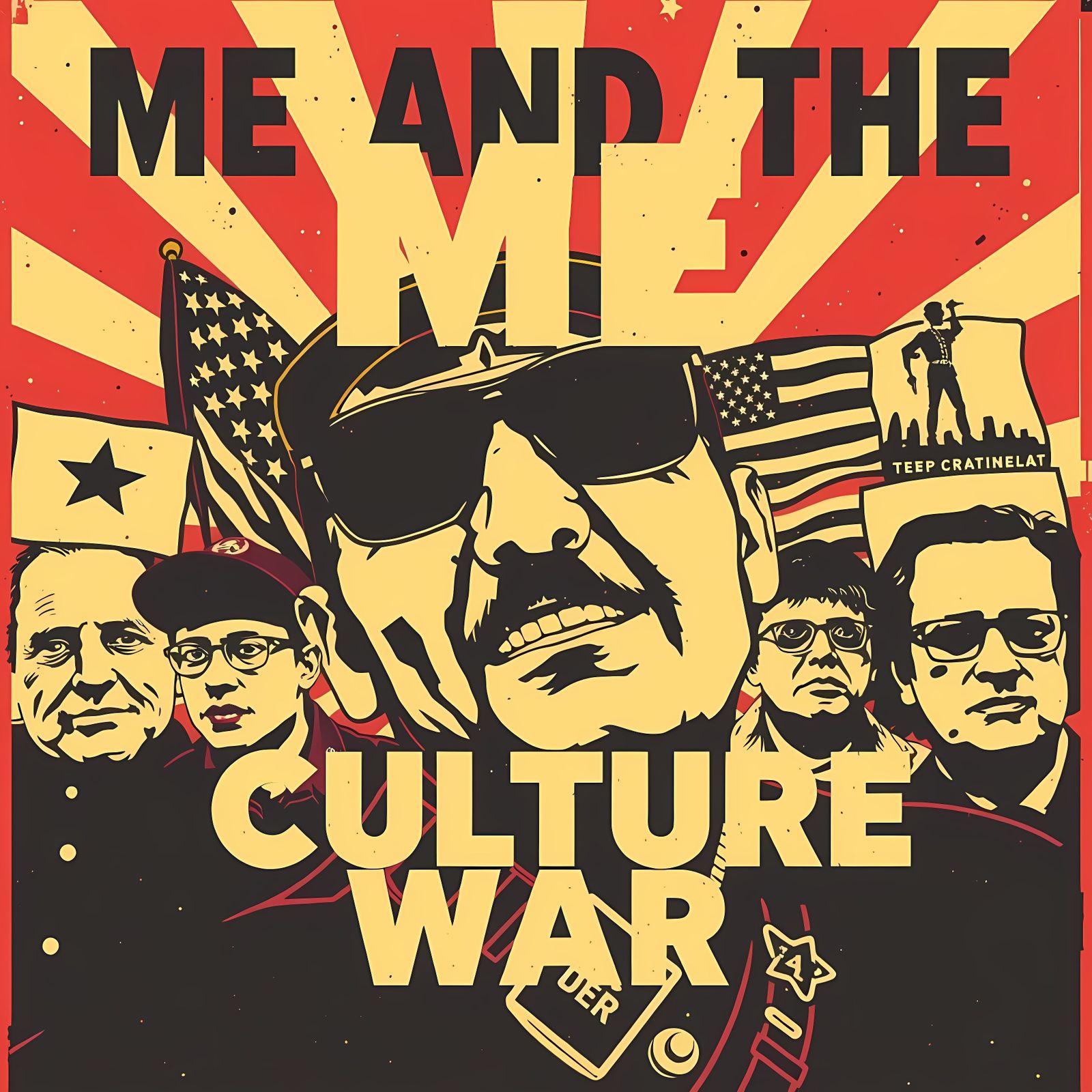 Me and the Culture War