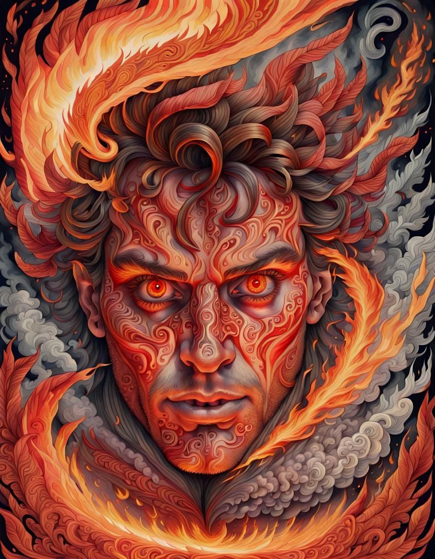 Fire God