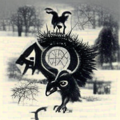 Ars Goetia Demon Illustration