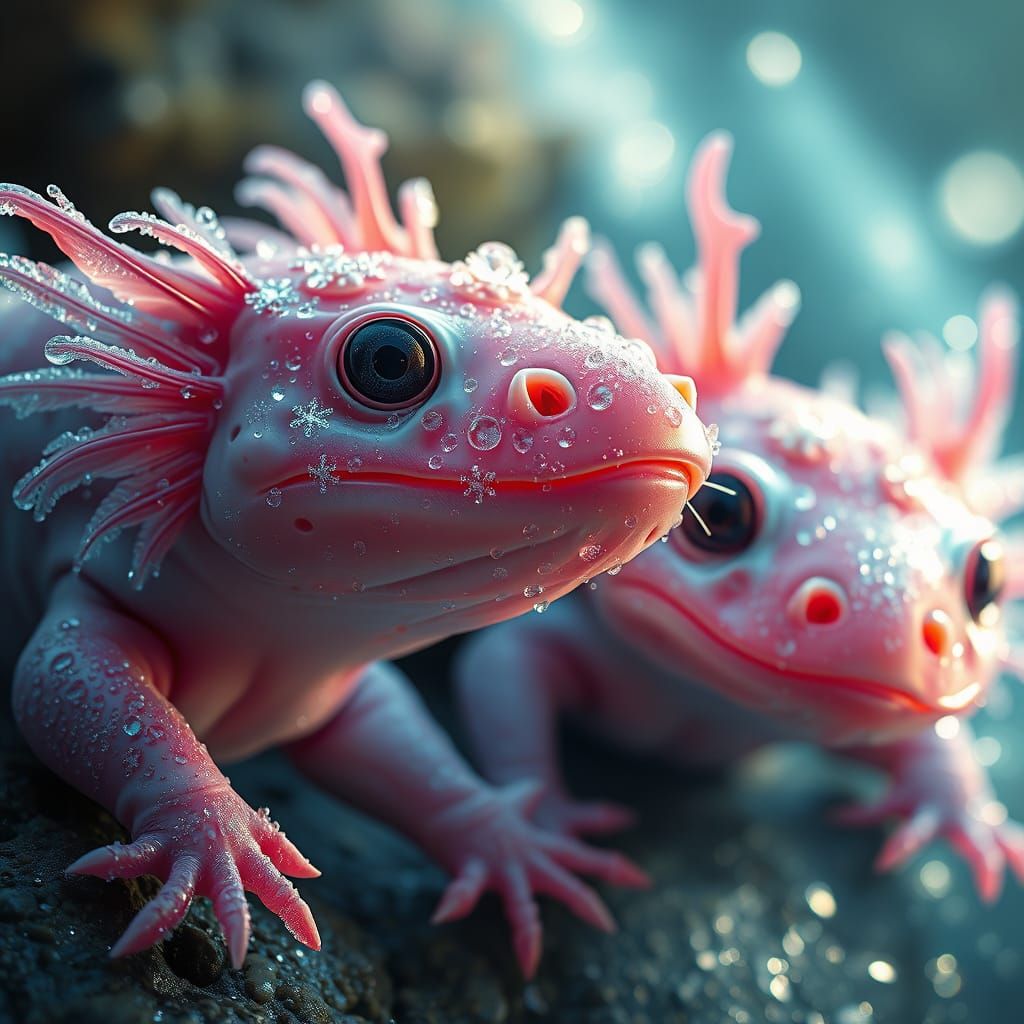 Axolotl 