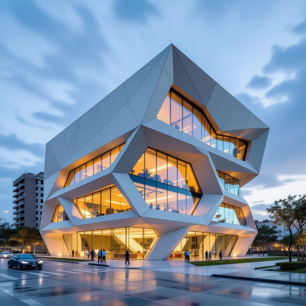 Iconic Modern Mexican Architecture Emerges