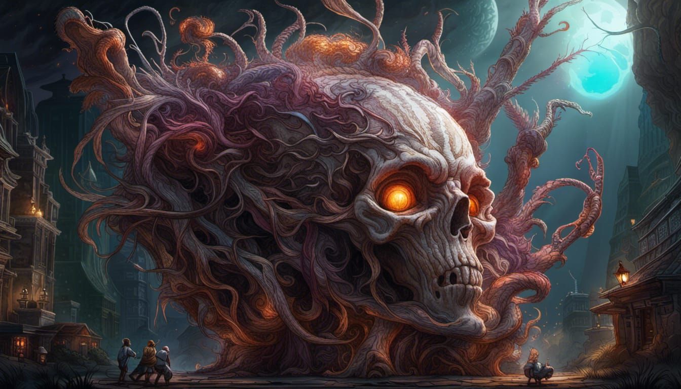 The Rage of Nyx: The Milkmaid Returns to Salem to Avenge Her...