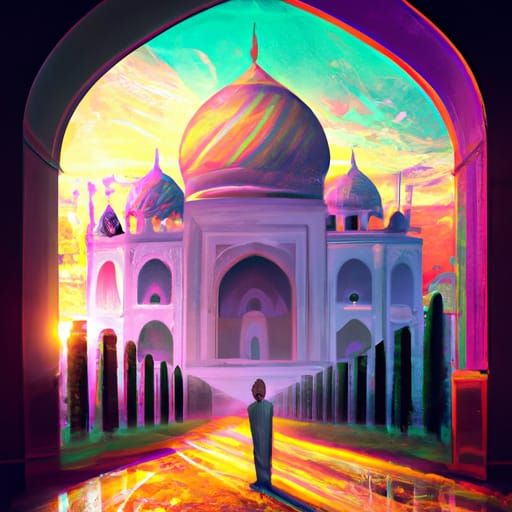 Taj Mahal